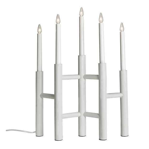 LED svícen do zásuvky (výška 49 cm) Cassiopeia – Markslöjd