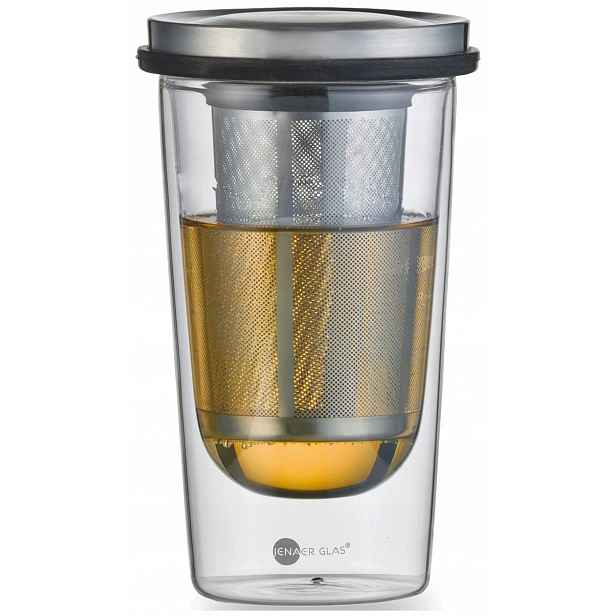 Primo Čajová souprava Jenaer Glas