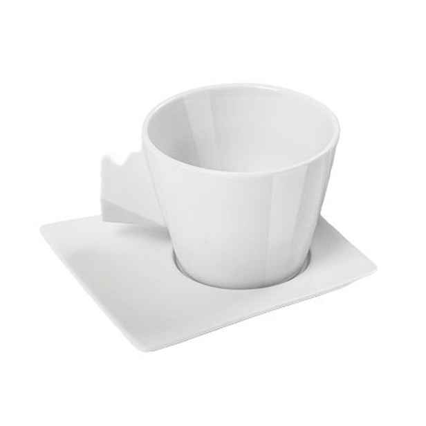 šapo 200ml, 1ks, ŠKODA, baleno ve fólii, porcelán