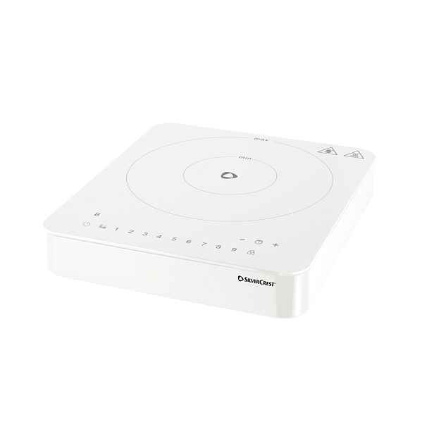 SilvercrestÂ® IndukÄŤnĂ­ plotĂ˝nka Sikp 2200 B1