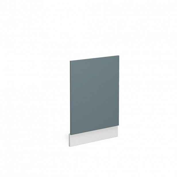 Vicco PŘEDNÍ PANEL R-Line Modrošedá 45 cm bez pracovní desky