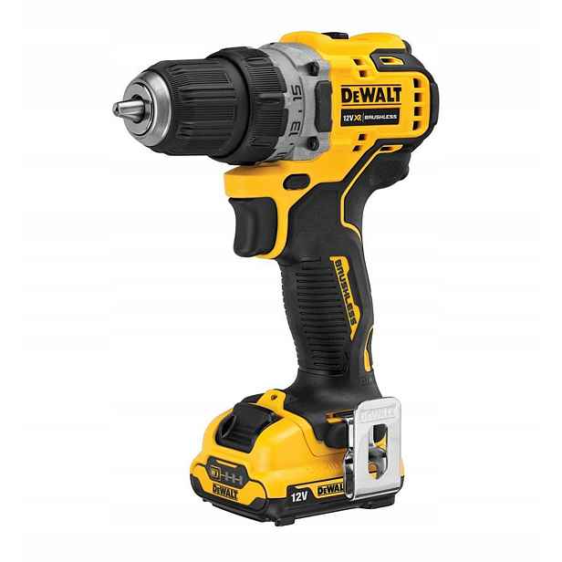 Aku Vrtačka DeWalt DCD701D2 12 V 2 x akumulátor 2 Ah nabíječka