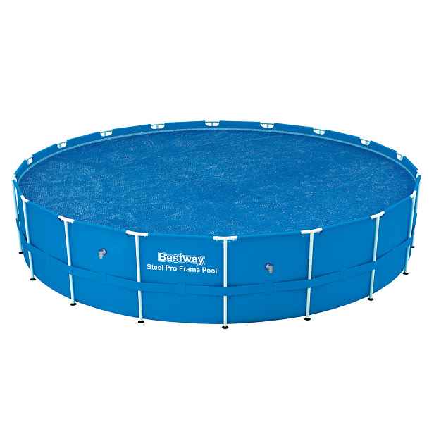 Bestway FlowClear 58173 Solární Krycí Plachta do bazénu 527 cm