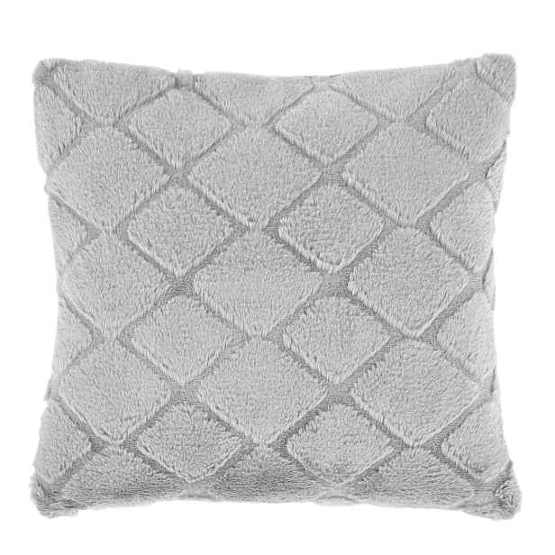 Dekorační polštář 43x43 cm Cosy Diamond - Catherine Lansfield