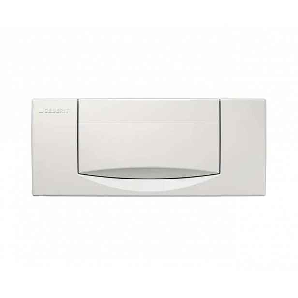 Geberit - Ovládání splachování 300T, bílá 115.333.11.1