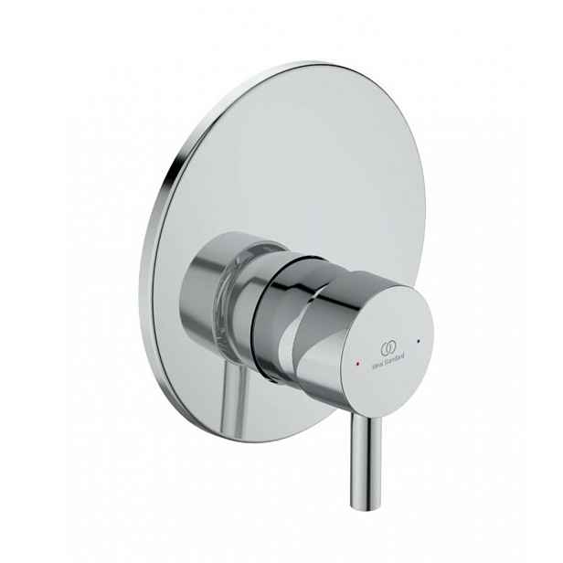 Ideal Standard CeraLine - Sprchová baterie pod omítku, chrom A7388AA