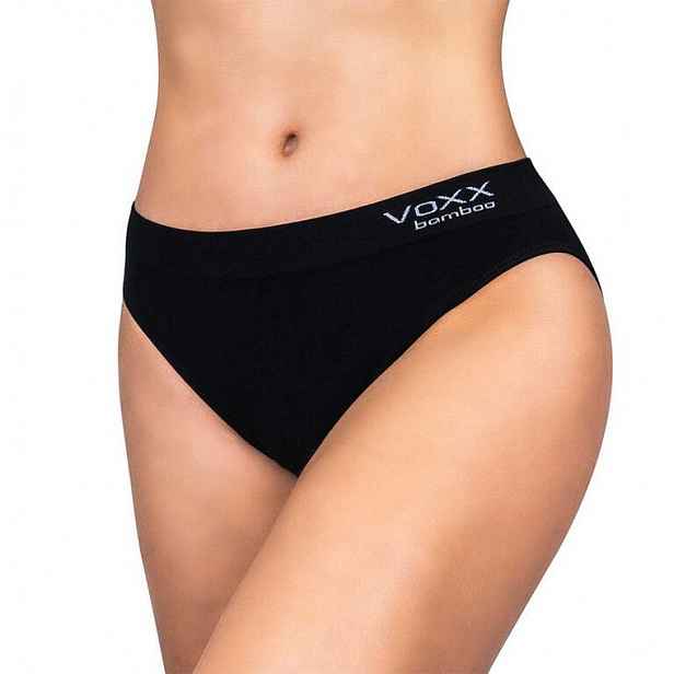 Kalhotky VoXX dámské BAMBOO SEAMLESS černá vel. L/XL