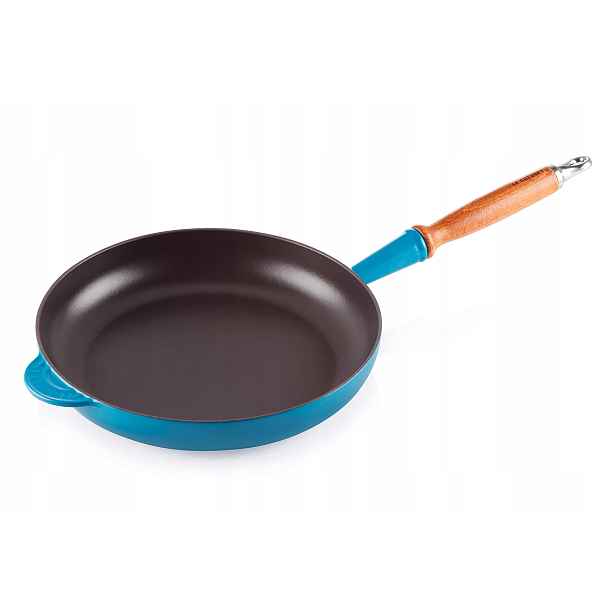 Tradiční pánev Le Creuset 28 cm litinová