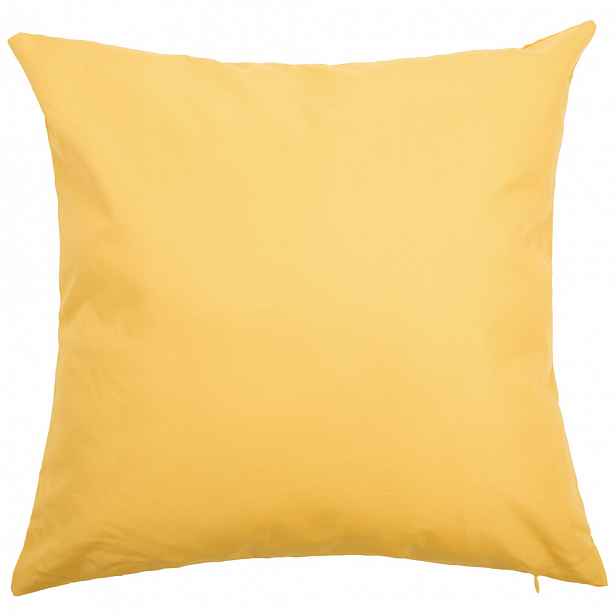 Venkovní Polštář Doris, 45/45cm, Žlutá