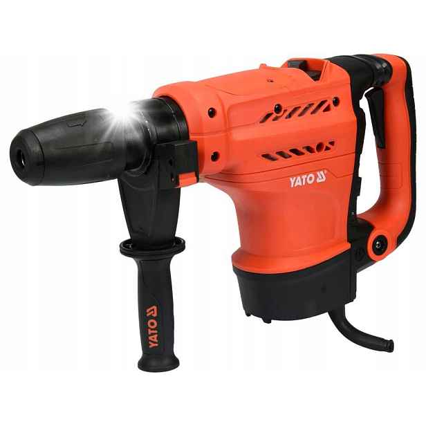 Vrtací kladivo Yato 1300W Sds Max 20J pro sekání a vrtání YT-82131