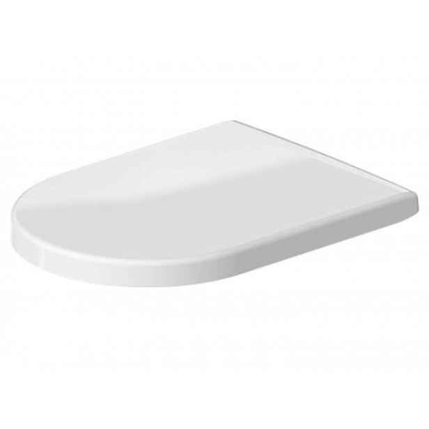 Duravit Darling New - WC sedátko, bílá 0063320000
