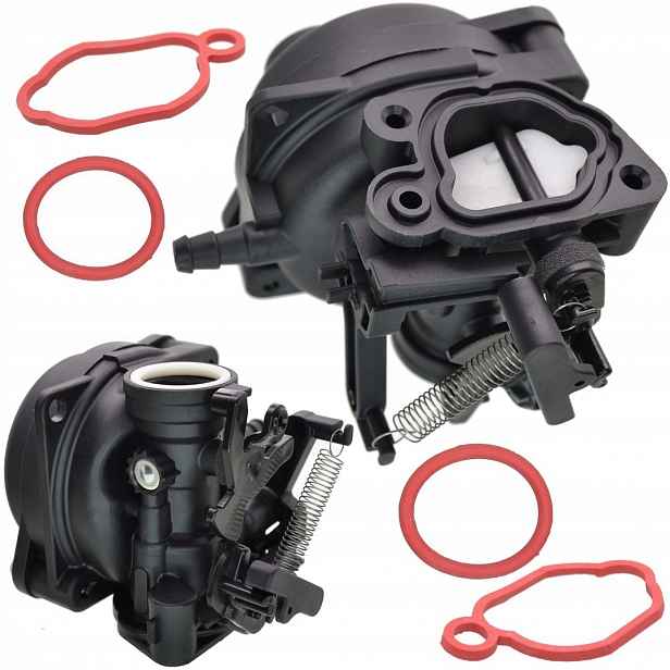 Karburátor Pro Sekačky S Motorem Briggs&stratton 550E 575EX Automatický Sytič