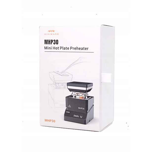 Miniware MHP30 mini topná stanice ohřívač