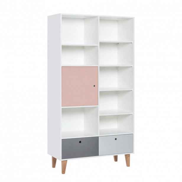 Petits-meubles KNIHOVNA Palisandr