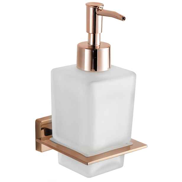 Zásobník na mýdlo MEXEN ARNO rose gold