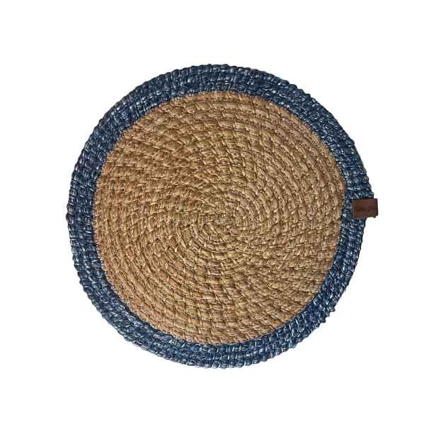 Prostírání z juty ø 33 cm Wicker – Mila Home Luxury
