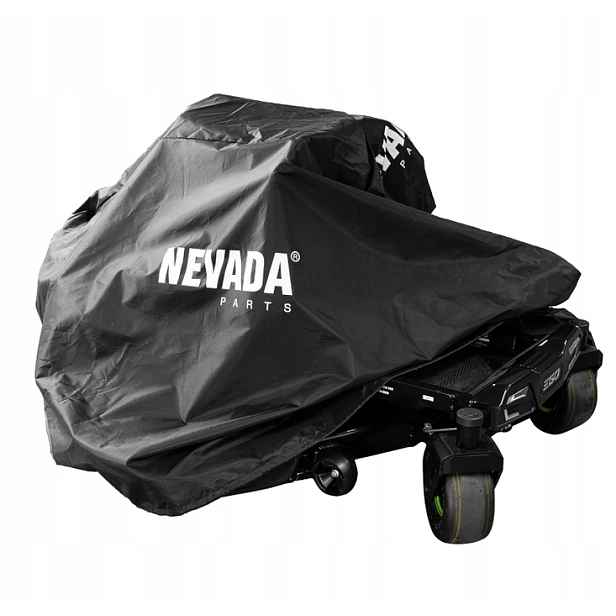 Zahradní potah na traktor Nevada 100 cm x 260 cm x 130 cm Odolný!