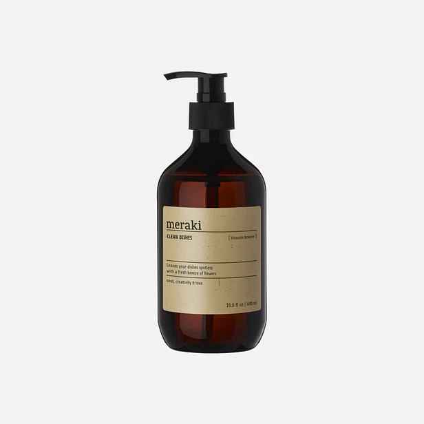 Přípravek na mytí nádobí 490 ml Meraki BLOSSOM BREZZE
