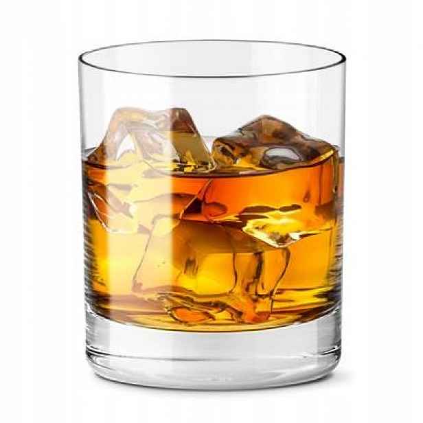 Bohemia Prestige Sklenice Na Whisky 320ML 6 Ks