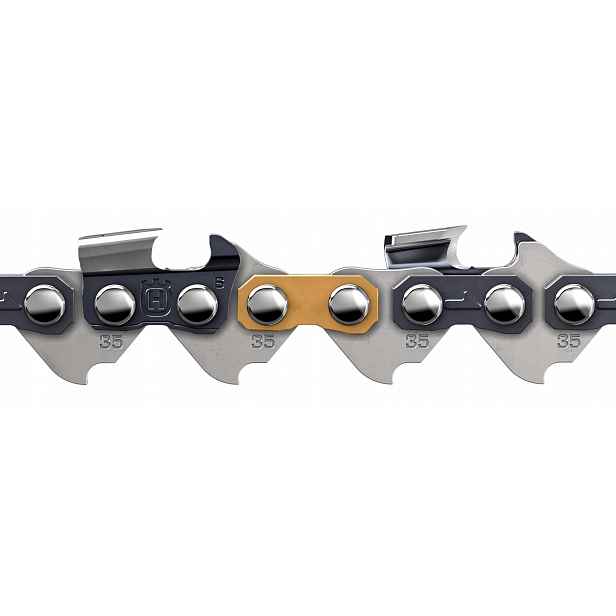 Pilový řetěz .325" 1,5 mm 80 článků Husqvarna X-Cut S35G 585639580
