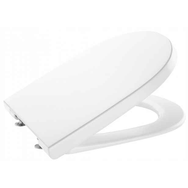 Wc sedátko Compacto s pomalým sklápěním Round Supralit Roca A801D22001