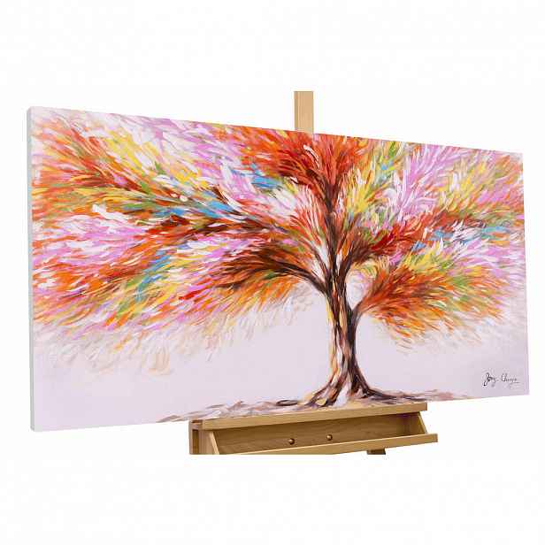 KUNSTLOFT OLEJOMALBA 120/60 cm, Zvířata