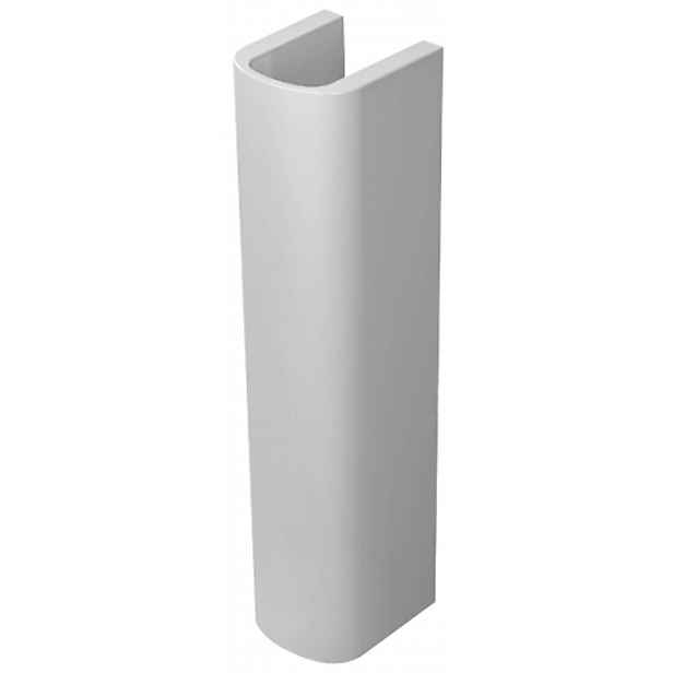 Duravit DuraStyle - Sloup, bílá 0858290000