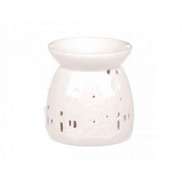 Porcelánová aroma lampa ARK3515