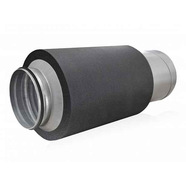 Stěnový průchod (přes zeď) izolovaný odpalovací zařízení 160 mm – 125 mm