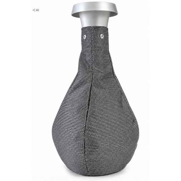 Stolní lampa Sack Led Sompex LichtSack stříbrná 3W Cree design