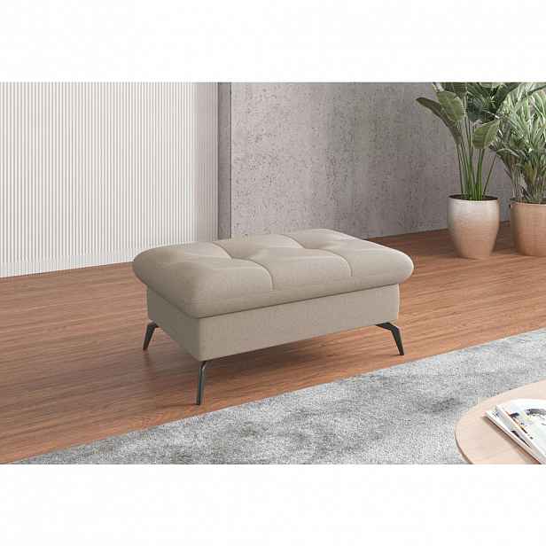 Sit & More TABURET, textil, 102/47/69 cm