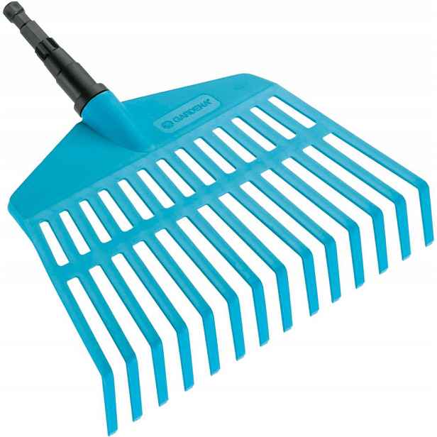 Hrábě na trávník hrablo Combisystem 27 cm plast 03105-20 Gardena