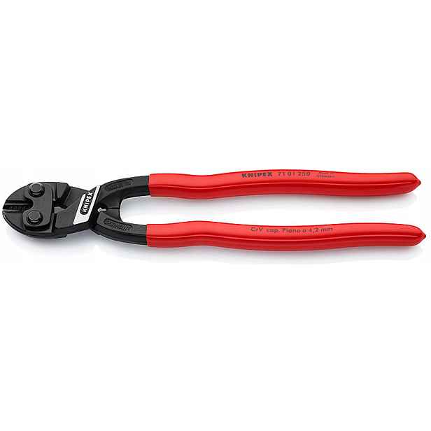 Řezací kleště 250 mm CoBolt XL 7101250 nůžky na drát 71 01 250 Knipex