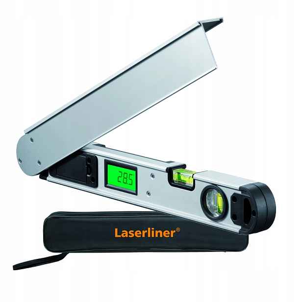 Digitální úhloměr Laserliner 075.130A 40 cm