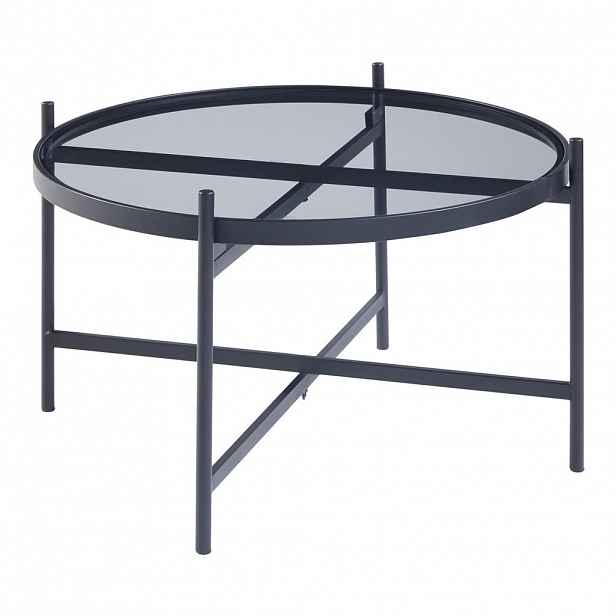 [en.casa] KONZOLOVÝ STOLEK Lier 39,5/61 cm