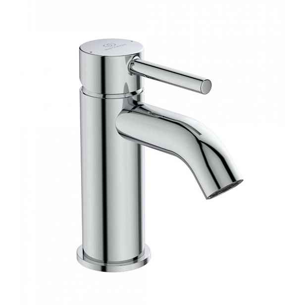 Ideal Standard CeraLine - Umyvadlová baterie s výpustí Push-Open, chrom BC186AA