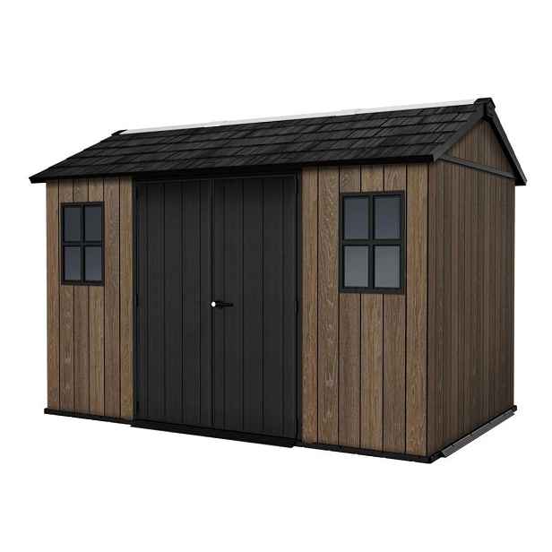 KETER Zahradní domek WALNUT 11 x 7,5 | ořech