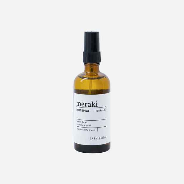Osvěžovač vzduchu 100 ml Meraki RAIN FOREST