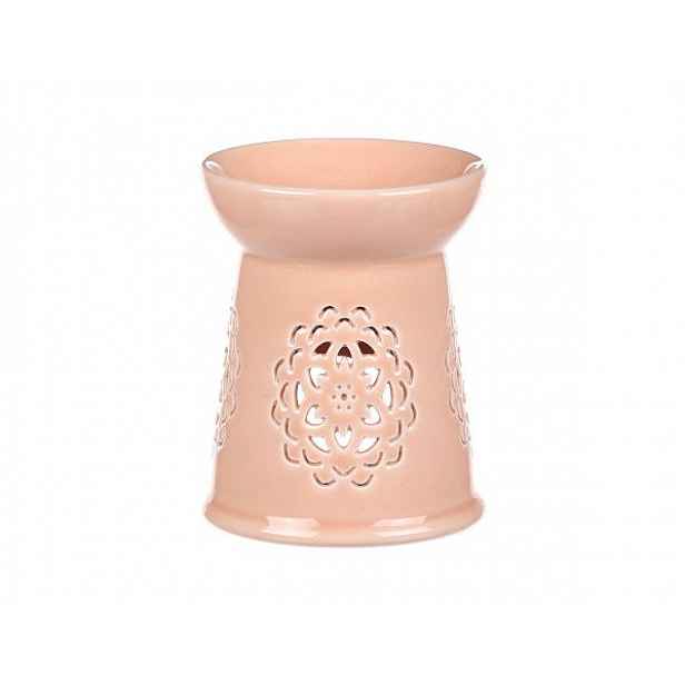 Porcelánová aroma lampa ARK3517-APPR