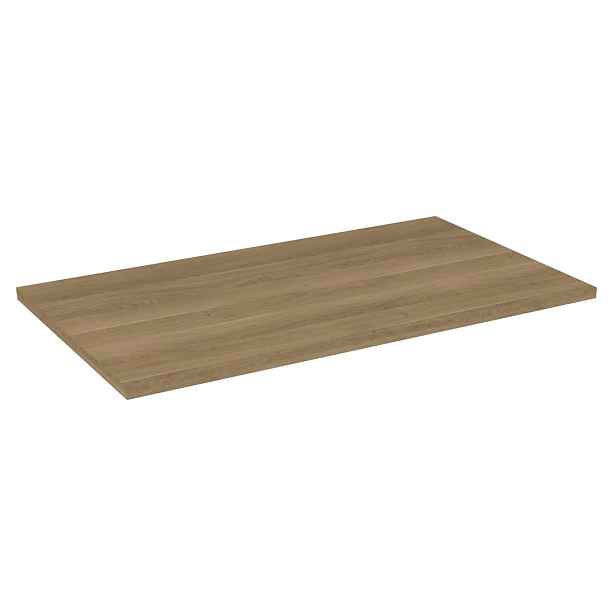 Sapho Deska DTDL 81x1,8x46,5cm, dub cuneo