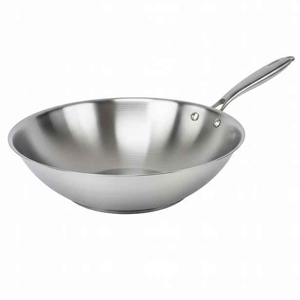 Wok pánev 3-vrstvá Vita 3 28 cm