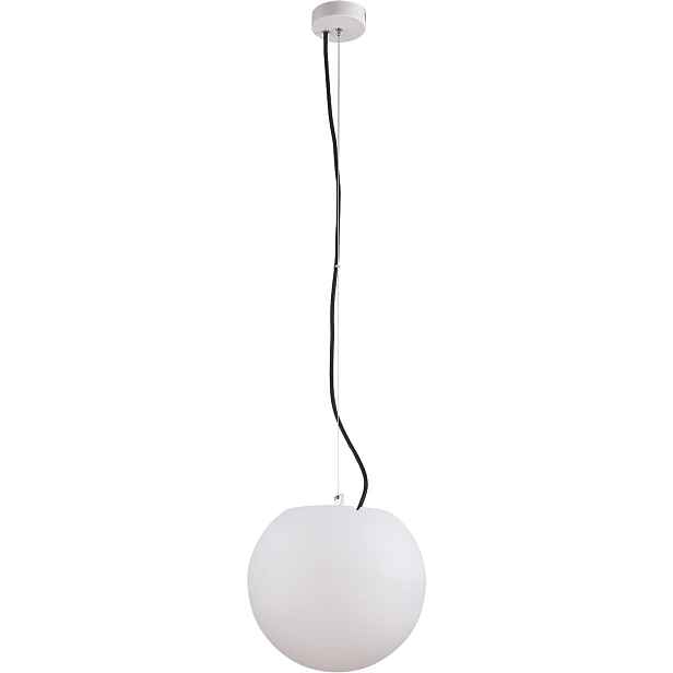 Závěsná lampa Led lustr IP65 Nowodvorski Cumulus Bílá Plast