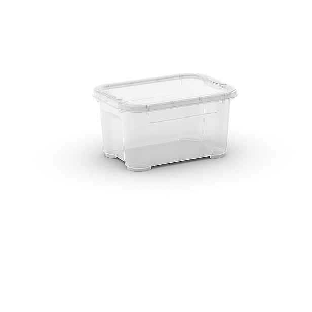 KIS T BOX 008649WHTR Box 5 L, průhledný