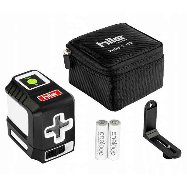 Křížový laser Hile 120G (zelený paprsek) HI-L1001