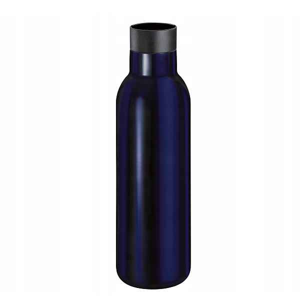 Termos Cilio termoláhev De Luxe 18h ocelová 450 ml midnight