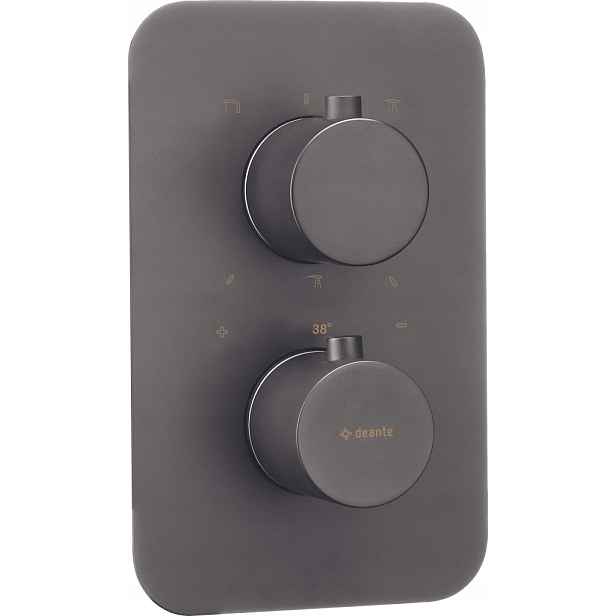Therm titan Vnější prvek, pro termostatický Box (bxy_debt) /sm/