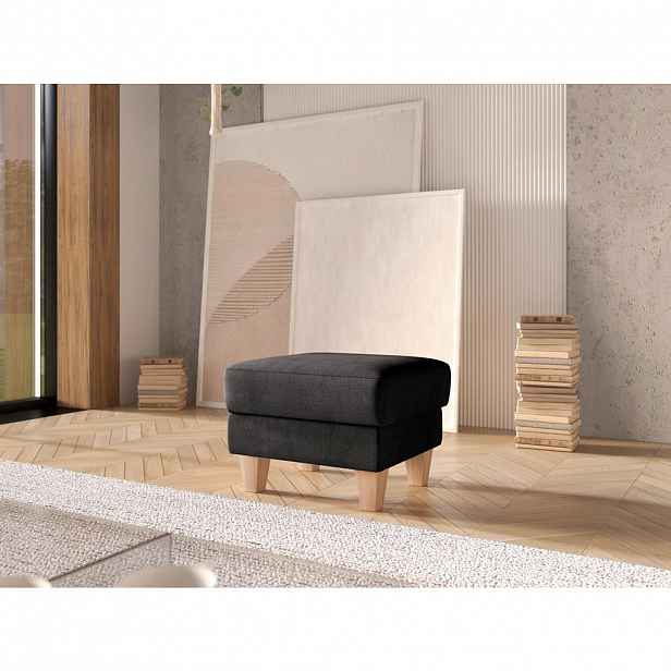 Sit & More TABURET, textil, 58/48/58 cm
