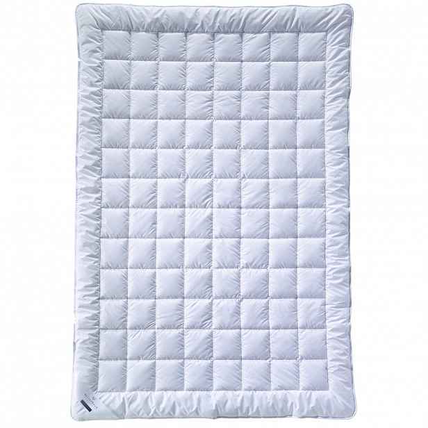 Billerbeck LETNÍ PŘIKRÝVKA, 155/220 cm, bambus, duté vlákno