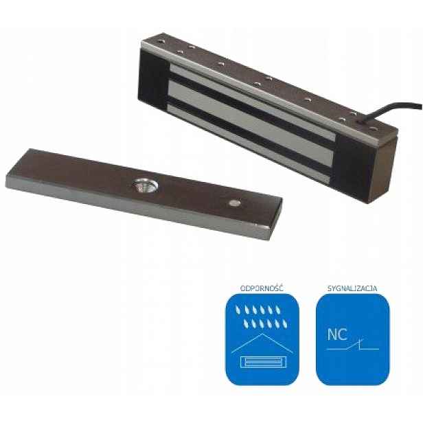 Elektromagnetická svorka Scot EL-800WS vnější