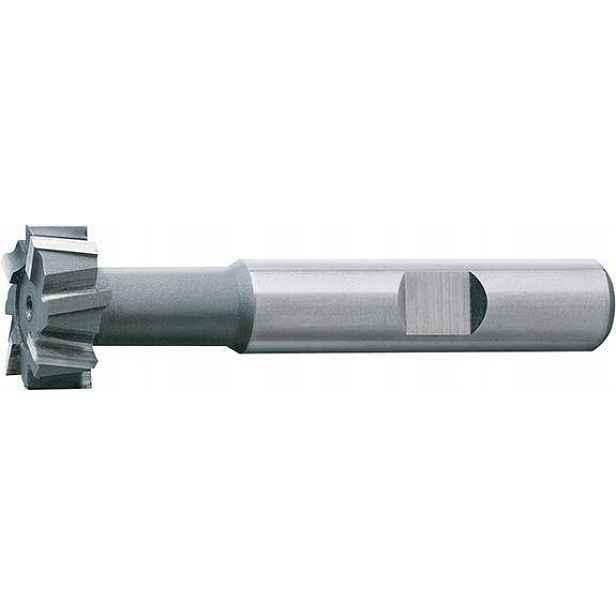 Fréza pro tyto drážky DIN851 HSSCo5 Ab 40x18 mm